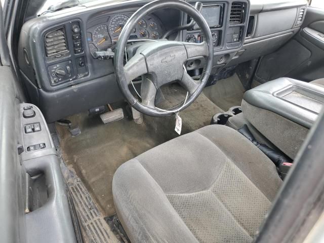 2004 Chevrolet Silverado K1500