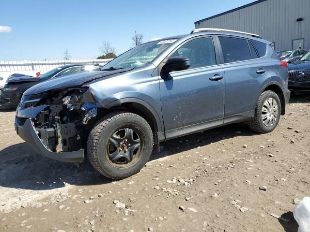 2014 Toyota Rav4 LE