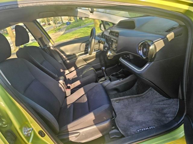 2015 Toyota Prius C