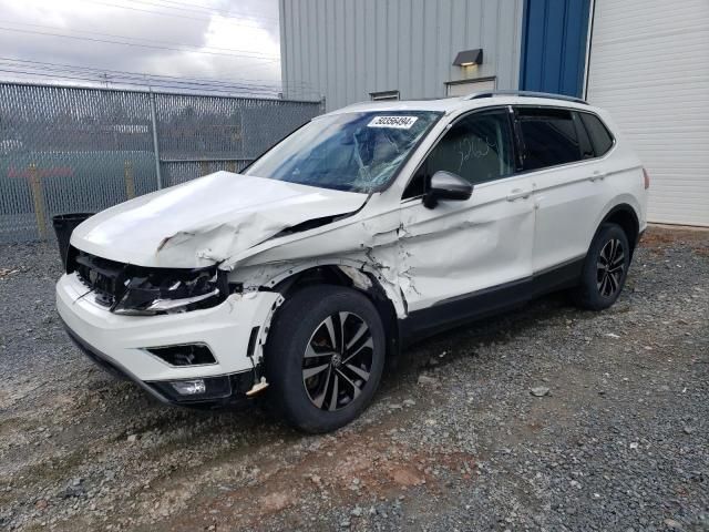 2021 Volkswagen Tiguan SE