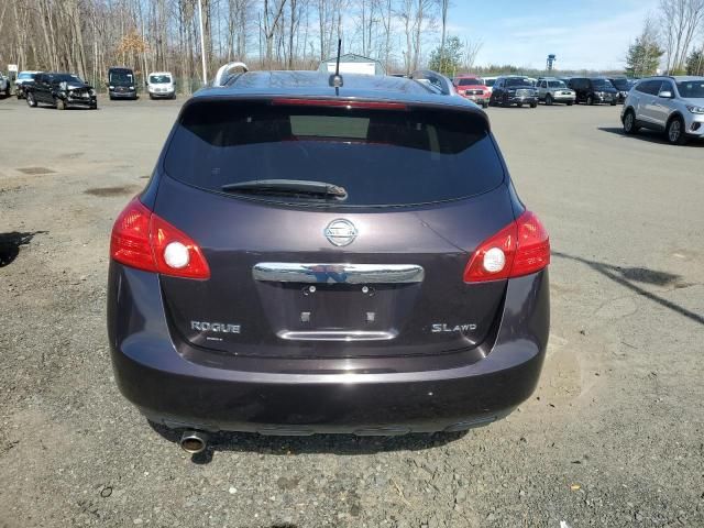 2011 Nissan Rogue S