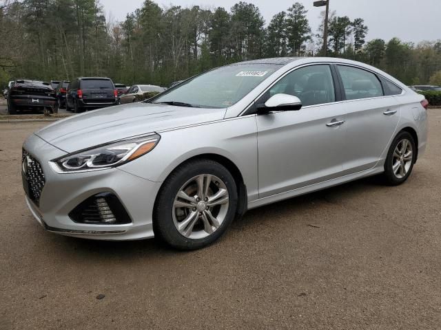 2019 Hyundai Sonata Limited