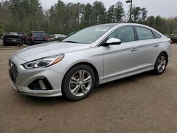 Salvage cars for sale from Copart Sandston, VA: 2019 Hyundai Sonata Limited