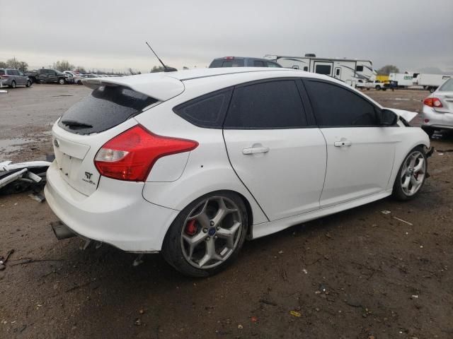 2014 Ford Focus ST