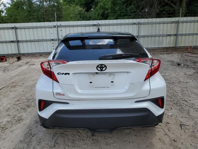 2022 Toyota C-HR XLE