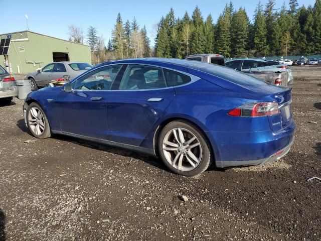 2015 Tesla Model S