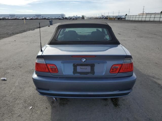 2000 BMW 323 CI