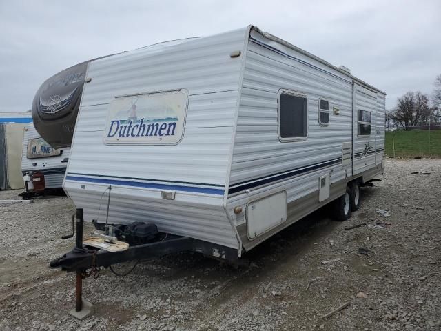 2002 Dutchmen Camper