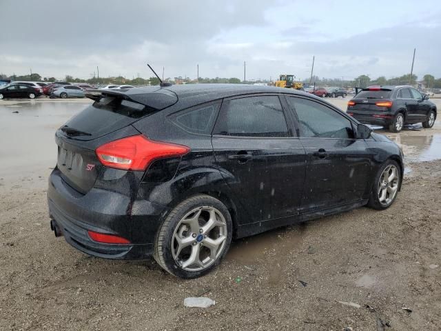 2016 Ford Focus ST