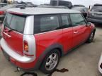 2009 Mini Cooper Clubman