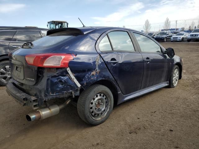 2013 Mitsubishi Lancer ES/ES Sport