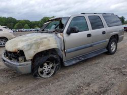 Salvage cars for sale at Conway, AR auction: 2003 Chevrolet Suburban C1500