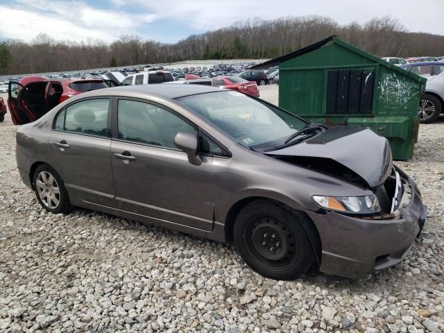 2011 Honda Civic LX