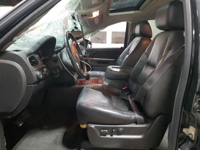 2010 Chevrolet Tahoe K1500 LTZ