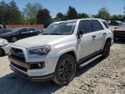 Salvage cars for sale at Madisonville, TN auction: 2019 Toyota 4runner SR5