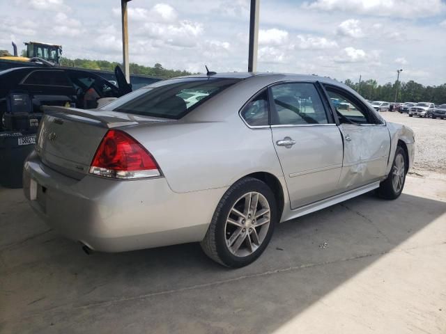 2014 Chevrolet Impala Limited LTZ