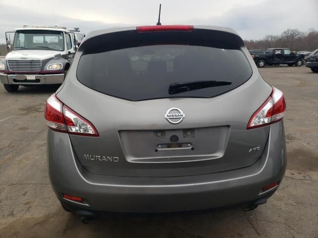 2012 Nissan Murano S