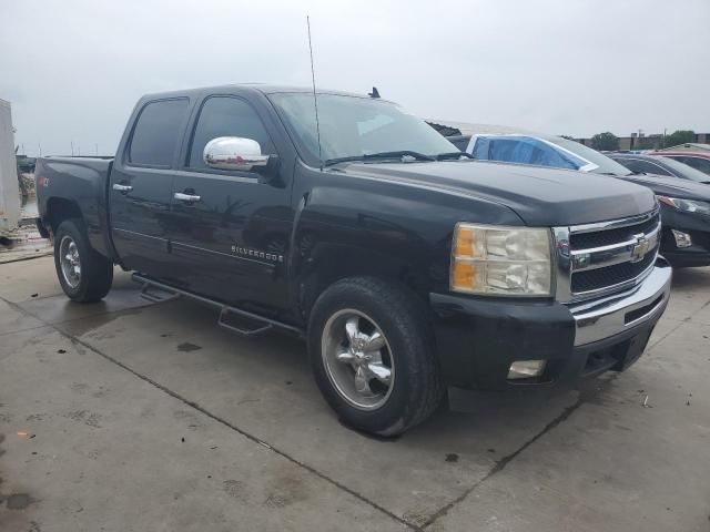 2009 Chevrolet Silverado K1500 LT