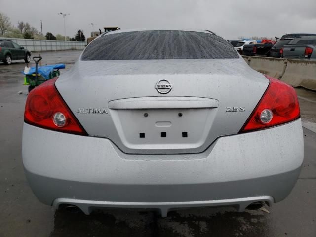 2011 Nissan Altima S