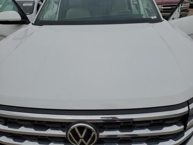 2021 Volkswagen Atlas SE