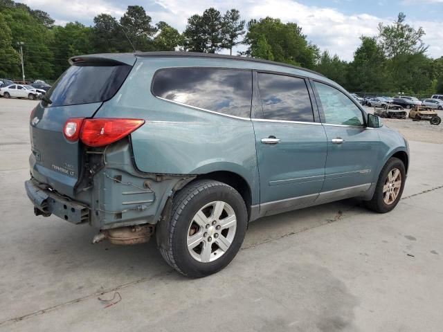 2009 Chevrolet Traverse LT