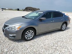 Salvage cars for sale from Copart Temple, TX: 2015 Nissan Altima 2.5