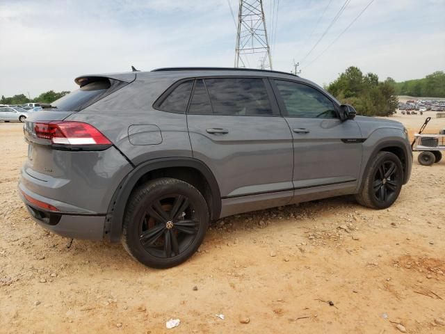 2023 Volkswagen Atlas Cross Sport SEL R-Line