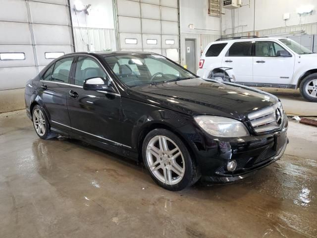 2008 Mercedes-Benz C 350