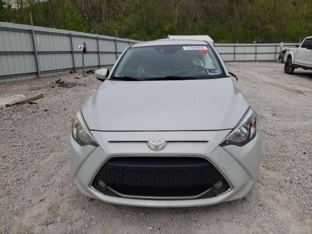 2019 Toyota Yaris L