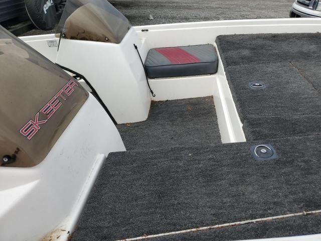 1995 Skeeter Boat