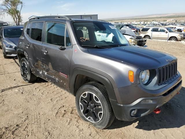 2016 Jeep Renegade Trailhawk