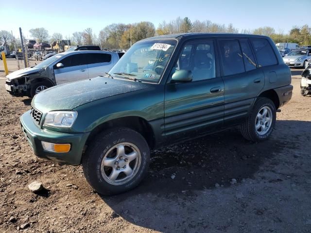 2000 Toyota Rav4