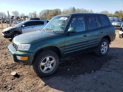 Vehiculos salvage en venta de Copart Chalfont, PA: 2000 Toyota Rav4