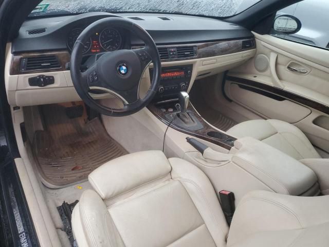 2007 BMW 328 I Sulev