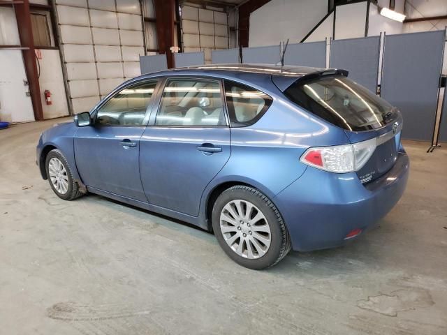 2009 Subaru Impreza 2.5I Premium