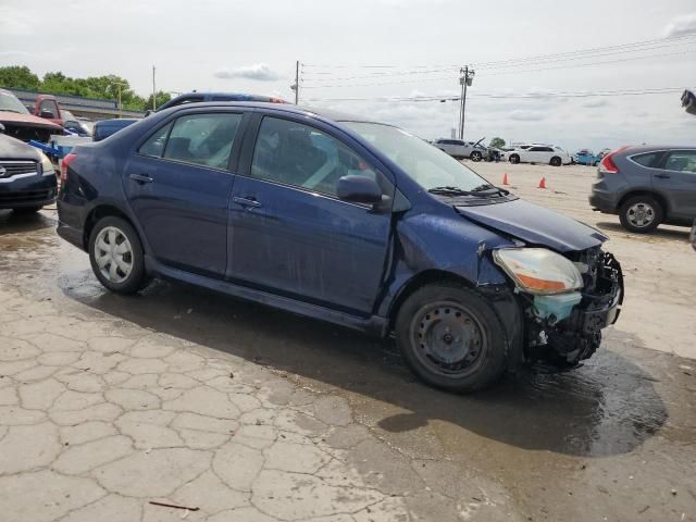 2007 Toyota Yaris