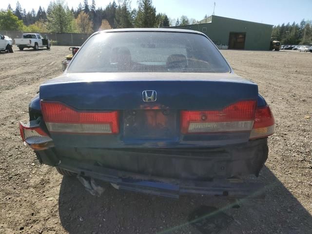 2002 Honda Accord EX