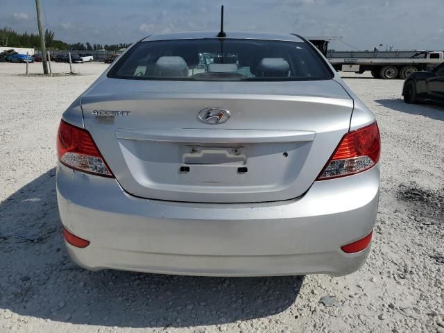 2013 Hyundai Accent GLS