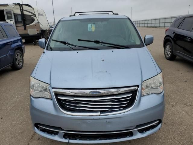 2013 Chrysler Town & Country Touring