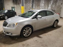 Buick Verano Vehiculos salvage en venta: 2014 Buick Verano Convenience