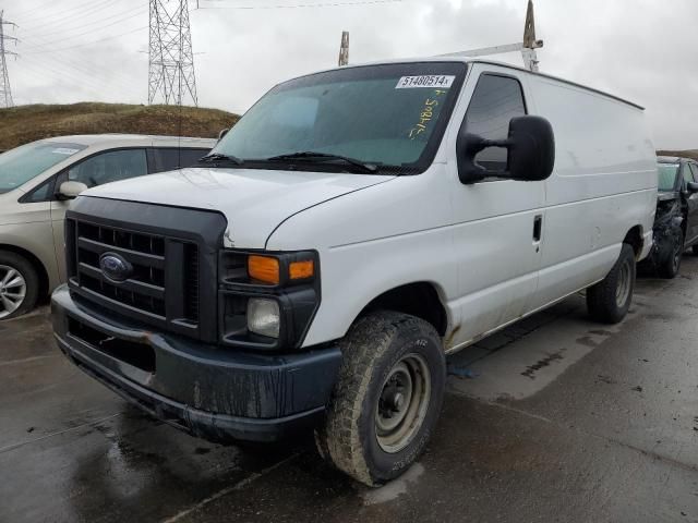 2008 Ford Econoline E250 Van