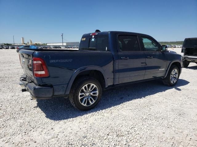 2021 Dodge 1500 Laramie