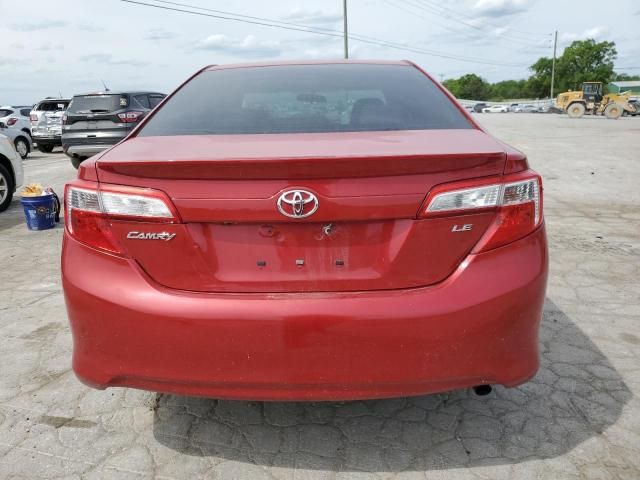 2014 Toyota Camry L