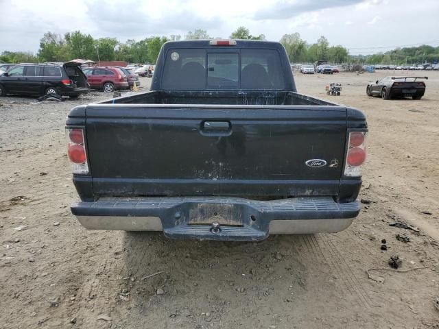 2000 Ford Ranger Super Cab