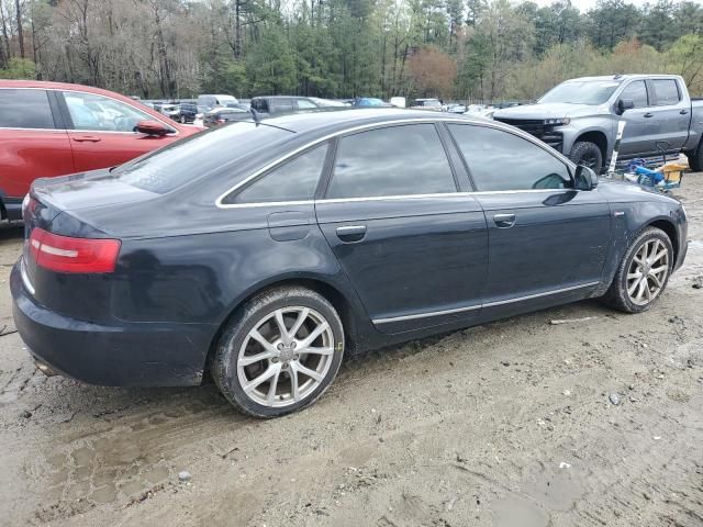 2011 Audi A6 Premium Plus