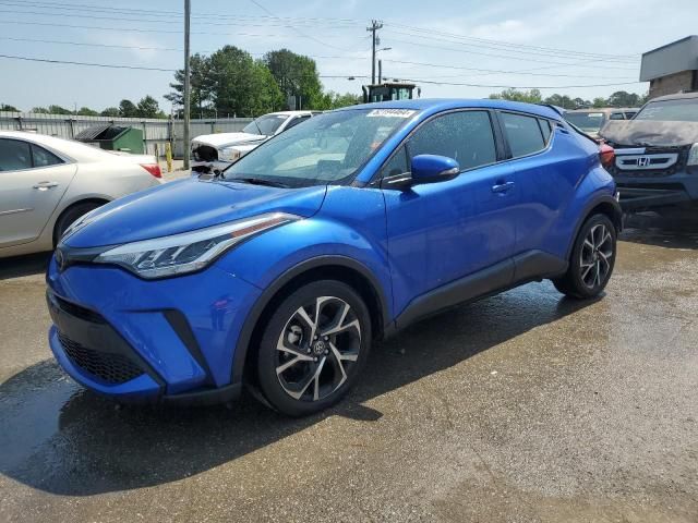 2022 Toyota C-HR XLE