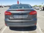 2018 Ford Focus S