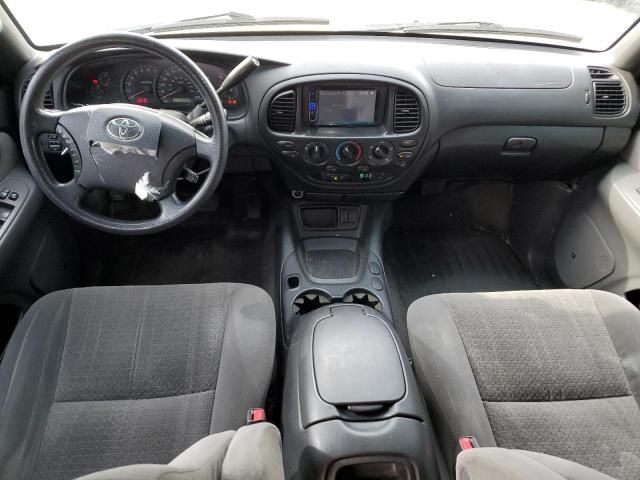 2006 Toyota Tundra Double Cab SR5
