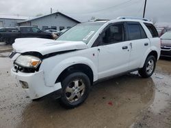 Salvage cars for sale from Copart Pekin, IL: 2006 Saturn Vue