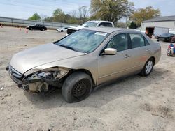 Honda Accord LX salvage cars for sale: 2006 Honda Accord LX